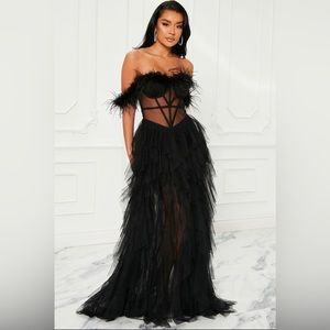 ‼️🔥EVERLASTING TULLE DRESS🔥‼️